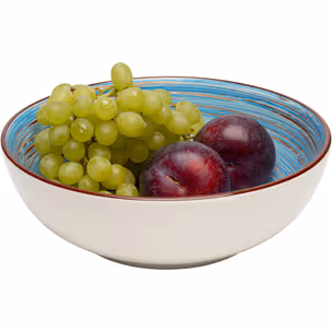 Misa z kamionki SWIRL 1.5L - niebieski