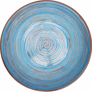 Misa z kamionki SWIRL 1.5L - niebieski
