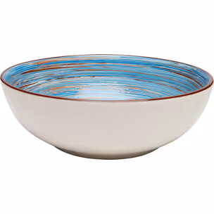 Misa z kamionki SWIRL 1.5L - niebieski