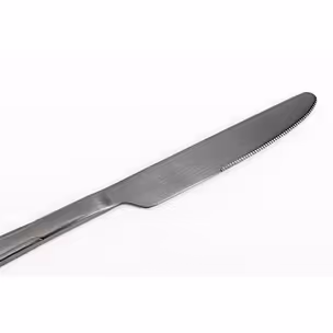 Zestaw 16 sztućców CUCINA - grafit mat