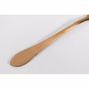 Zestaw 16 sztućców CUCINA - miedziany mat