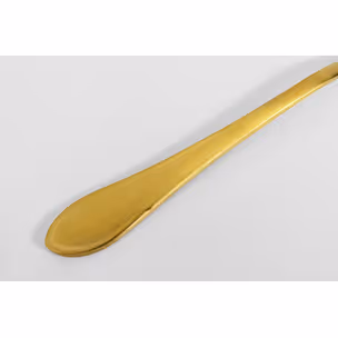 Zestaw 16 sztućców CUCINA - złoty mat