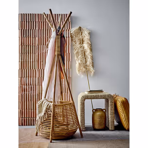 Taboret KIEN - naturalny