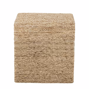 Taboret KIEN - naturalny