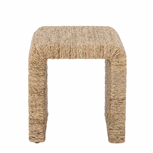 Taboret KIEN - naturalny
