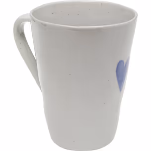 Kubek CUORI 350 ml - biały
