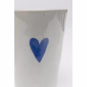Kubek CUORI 350 ml - biały