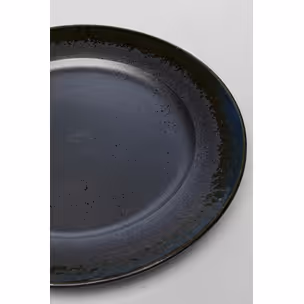 Talerz do serwowania KASSANDRA 32 cm - czarny