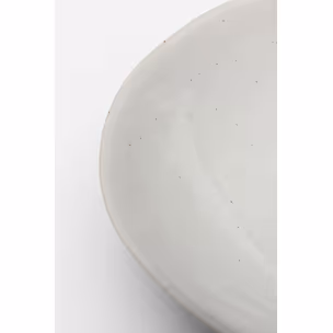 Miska kamionkowa CUORI 550 ml - biały