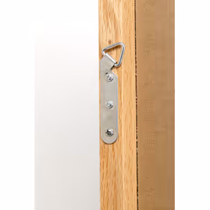 Lustro wiszące CLEO 70x200 - dąb
