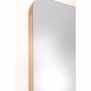 Lustro wiszące CLEO 70x200 - dąb