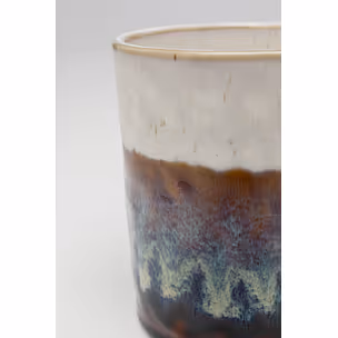 Kubek z uchem BREZZA 500 ml - brązowy