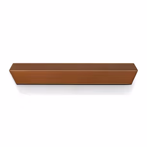 Uchwyt PLIE 0597/160 brąz metalik Viefe