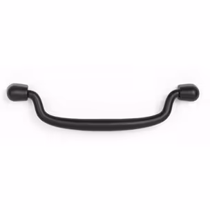 Uchwyt PENDANT 0516/128 czarny mat Viefe