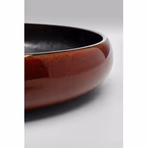 Miska ARI 990 ml - czarny/brązowy