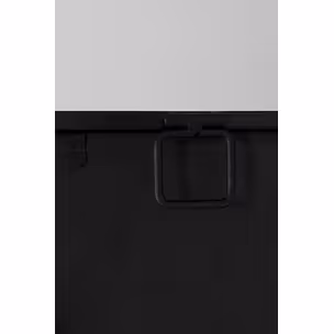 Lustro ścienne BRICK 71x182 - czarny