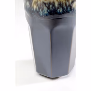 Kubek bez ucha LIO 370 ml - ciemnoniebieski