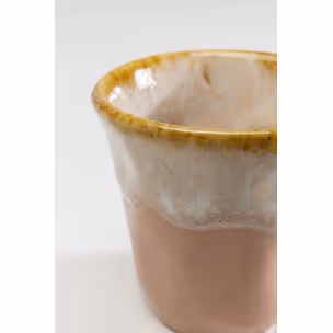 Kubeczek do espresso NALA 92 ml - różowy
