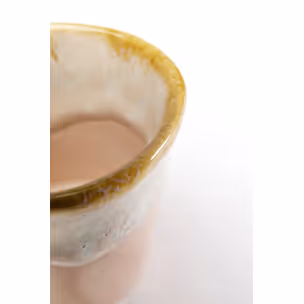Kubeczek do espresso NALA 92 ml - różowy