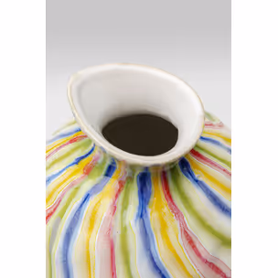 Wazon RIVERS COLORE 30 cm - wielokolorowy