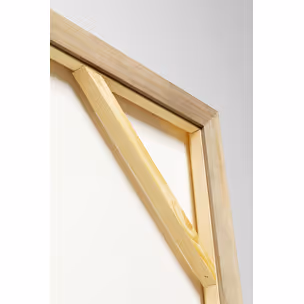 Obraz JARDIN BLUE 125x215