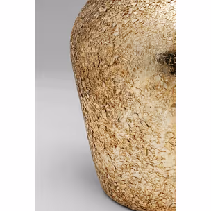 Wazon ROYAL GOLD 21 cm - złoty