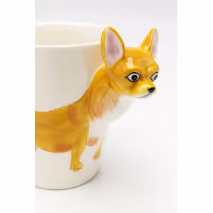 Kubek porcelanowy FUNNY ANIMAL DOG
