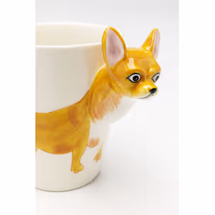 Kubek porcelanowy FUNNY ANIMAL DOG