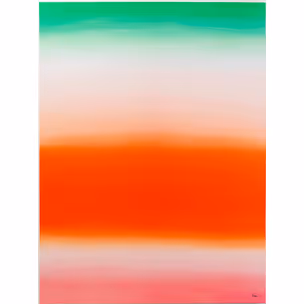Obraz TENDENCY ORANGE 120x160