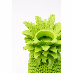 Wazon dekoracyjny PINEAPPLE - zielony