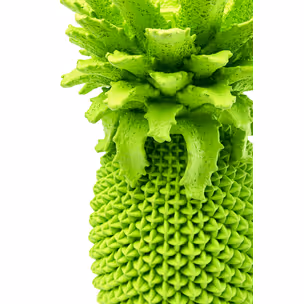 Wazon dekoracyjny PINEAPPLE - zielony