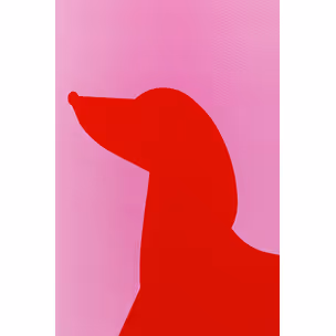 Obraz 2-elementowy DOG FRANKIE 30x40