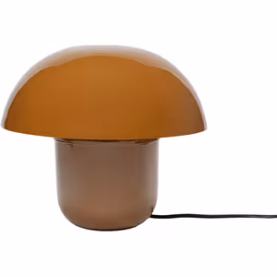 Lampa stołowa MUSHROOM 27 - brązowy