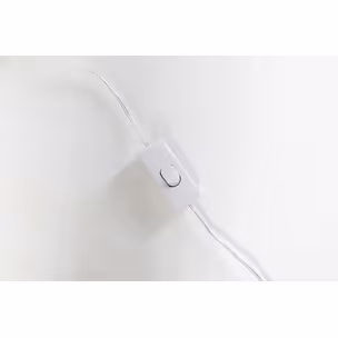 Obraz z podświetleniem LED BALOON DOG 80x80