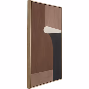 Obraz CLASSIC SHAPE BROWNIE 63x93