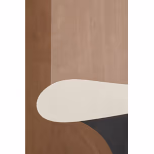 Obraz CLASSIC SHAPE BROWNIE 63x93