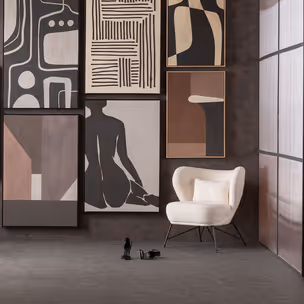Obraz CLASSIC SHAPE BROWNIE 63x93