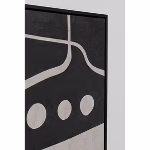 Obraz ARTISTIC BLACKYY 73x113