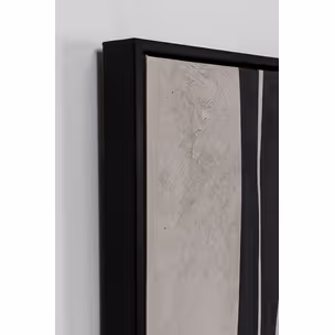 Obraz ARTISTIC BLACKYY 73x113