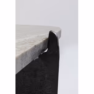 Stolik kawowy MONTAGNA 142x70 - ciemnoszary