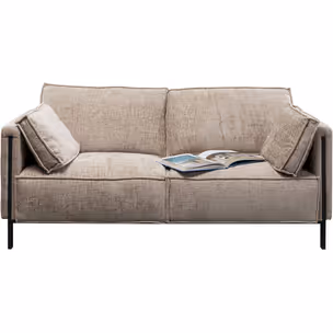 Sofa 2-osobowa VICTOR - beżowy