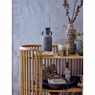 Wazon ceramiczny RANE 30x12 - szary
