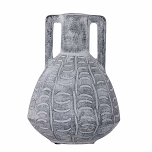 Wazon ceramiczny RANE 20x15 - szary