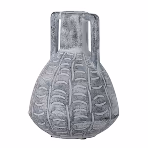 Wazon ceramiczny RANE 20x15 - szary