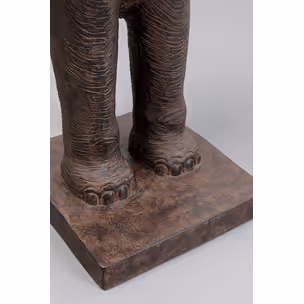 Lampa podłogowa ANIMAL ELEPHANT 154 - beżowy/brązowy