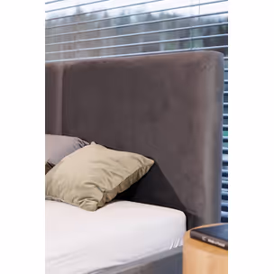 Łóżko z pojemnikiem BARI 140x200