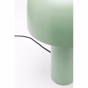 Lampa stołowa LOUNGY SAGE - szałwiowy