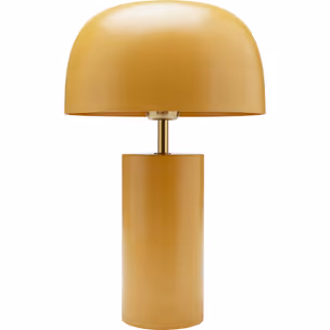 Lampa stołowa LOUNGY CURRY - żółty
