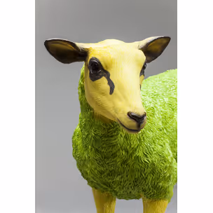 Dekoracja SHEEP - zielony