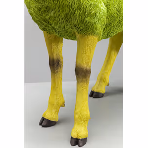 Dekoracja SHEEP - zielony